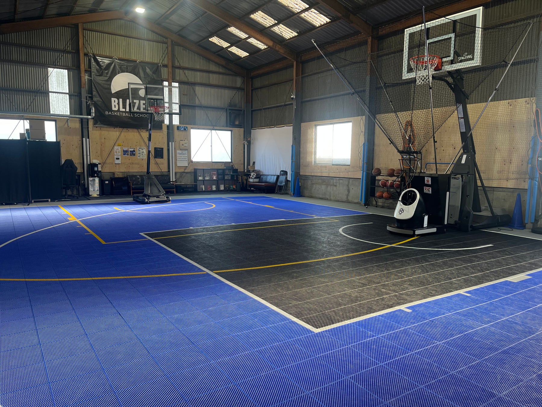 【徳島市】バスケットボールスクールBLAZEが2026年3月「SHOOTING CLASS」新設