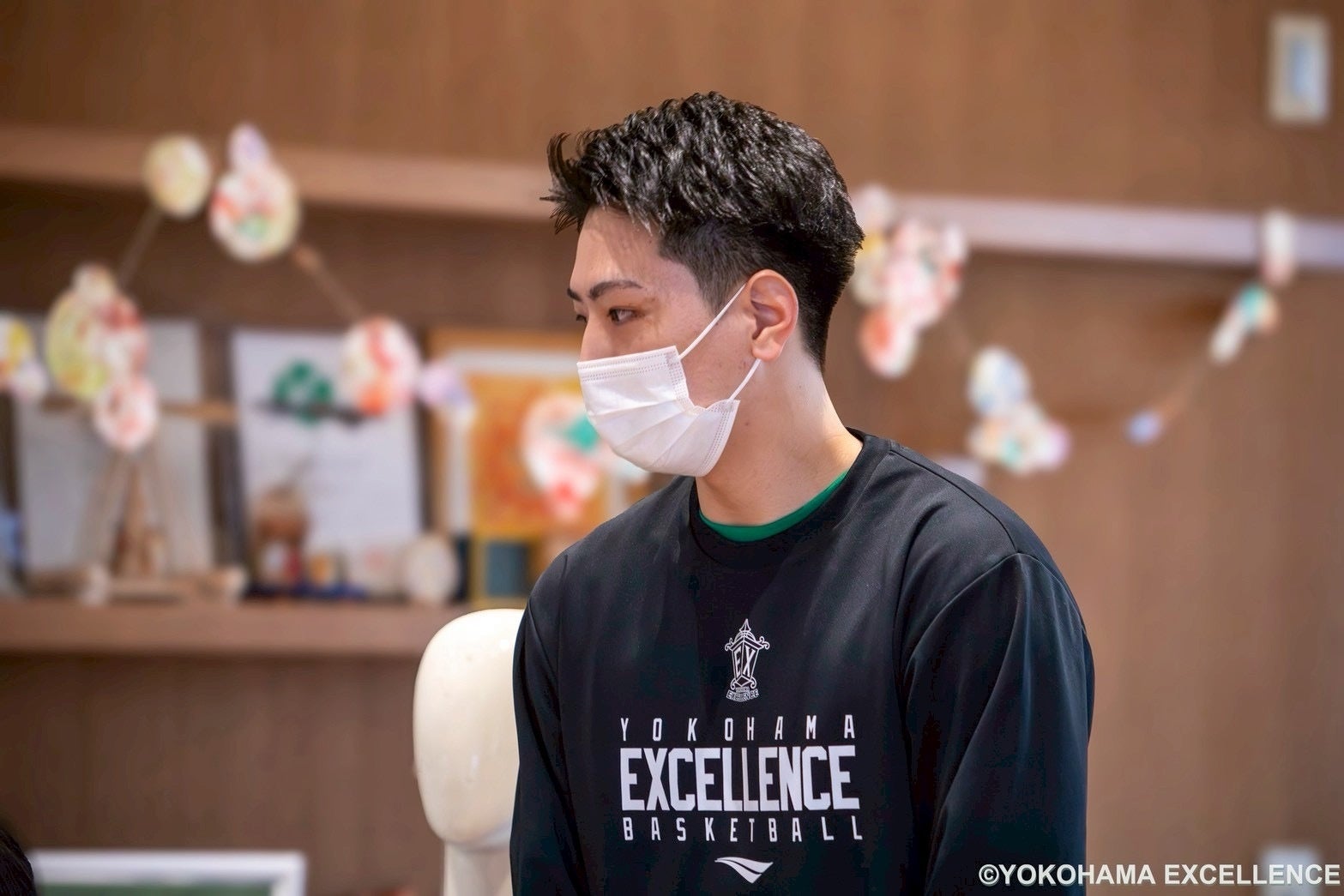 横浜市スポーツ協会×横浜エクセレンス 連携事業「認定NPO法人横浜こどもホスピスプロジェクト」への寄付贈呈式実施のお知らせ