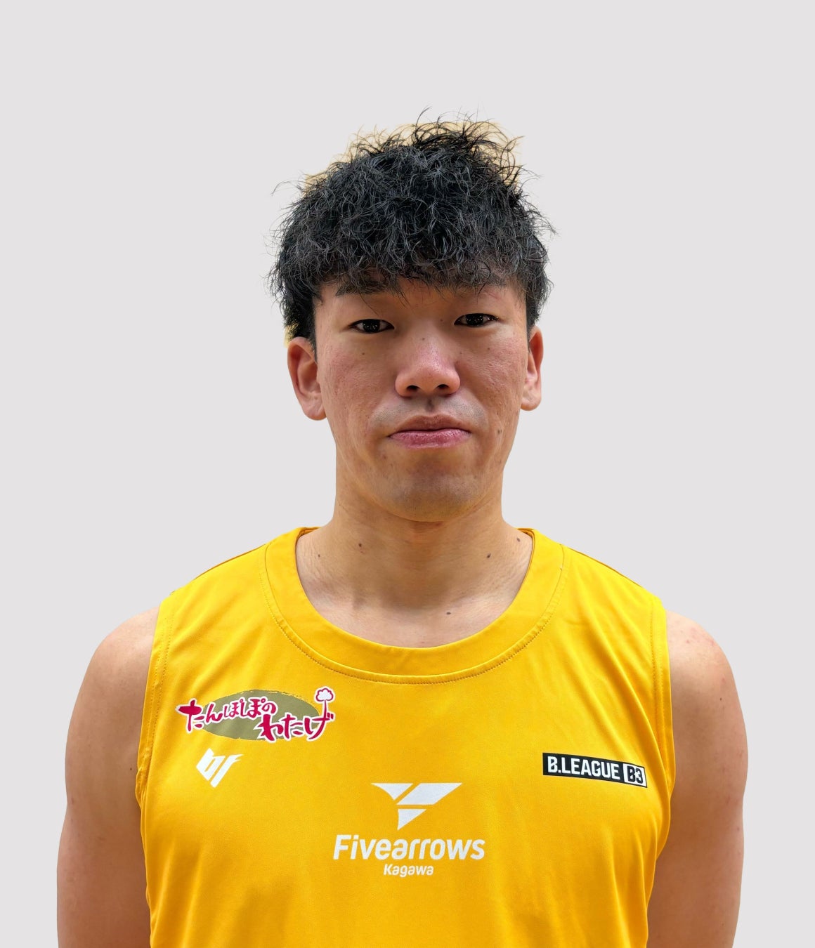 【香川ファイブアローズ】福田健人選手 2025-26シーズン 特別指定選手(プロ契約)として加入のお知らせ