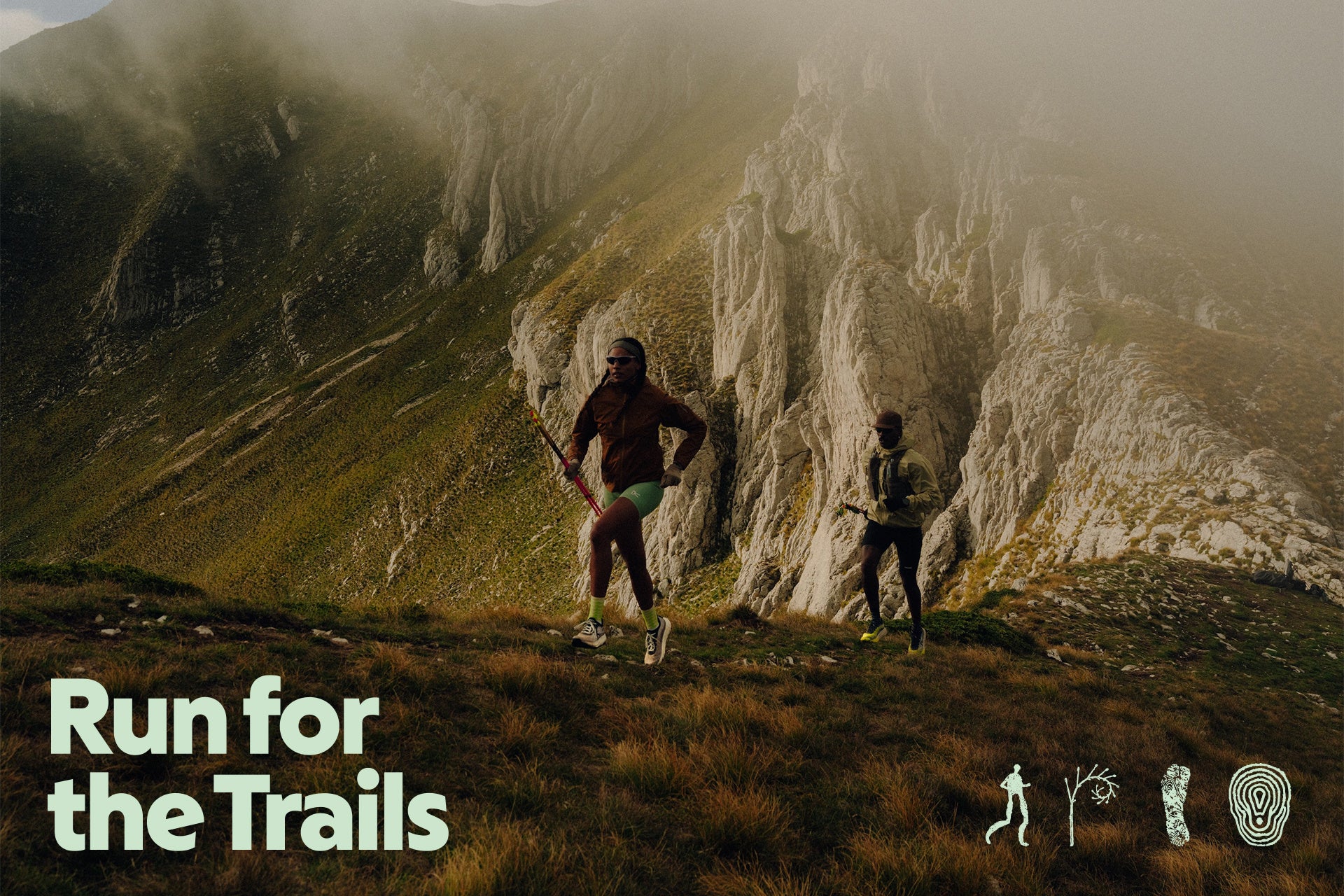 ＜KEEN＞のトレイルランニングカテゴリーが本格始動。最新作『ROAM』が2026年2月27日（金）発売！3月にはポップアップを原宿と鎌倉で開催