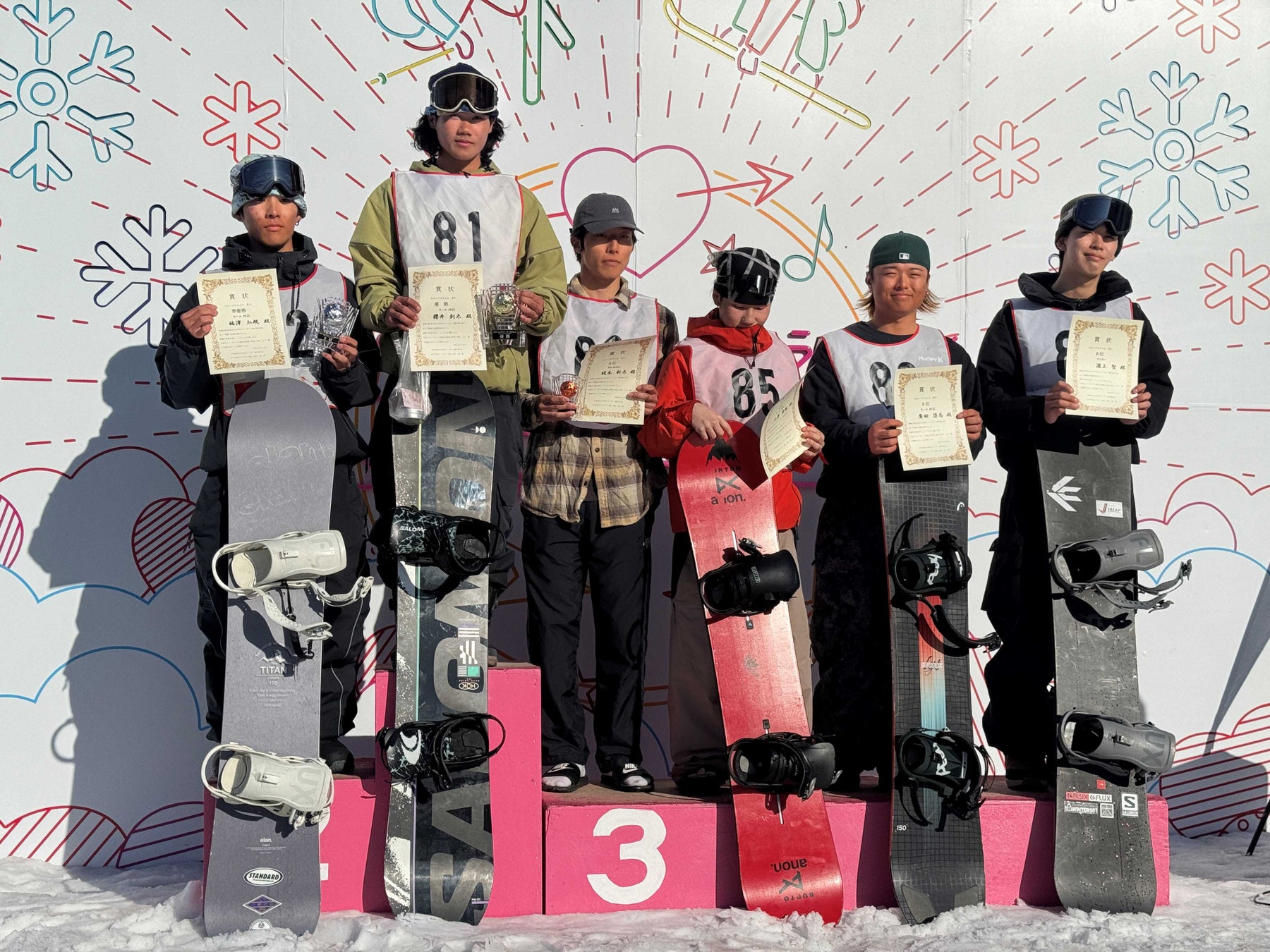 仲間の快挙が力に！JSBA学生大会で4名が入賞！競技力と人間力を両立する教育カリキュラムの結実