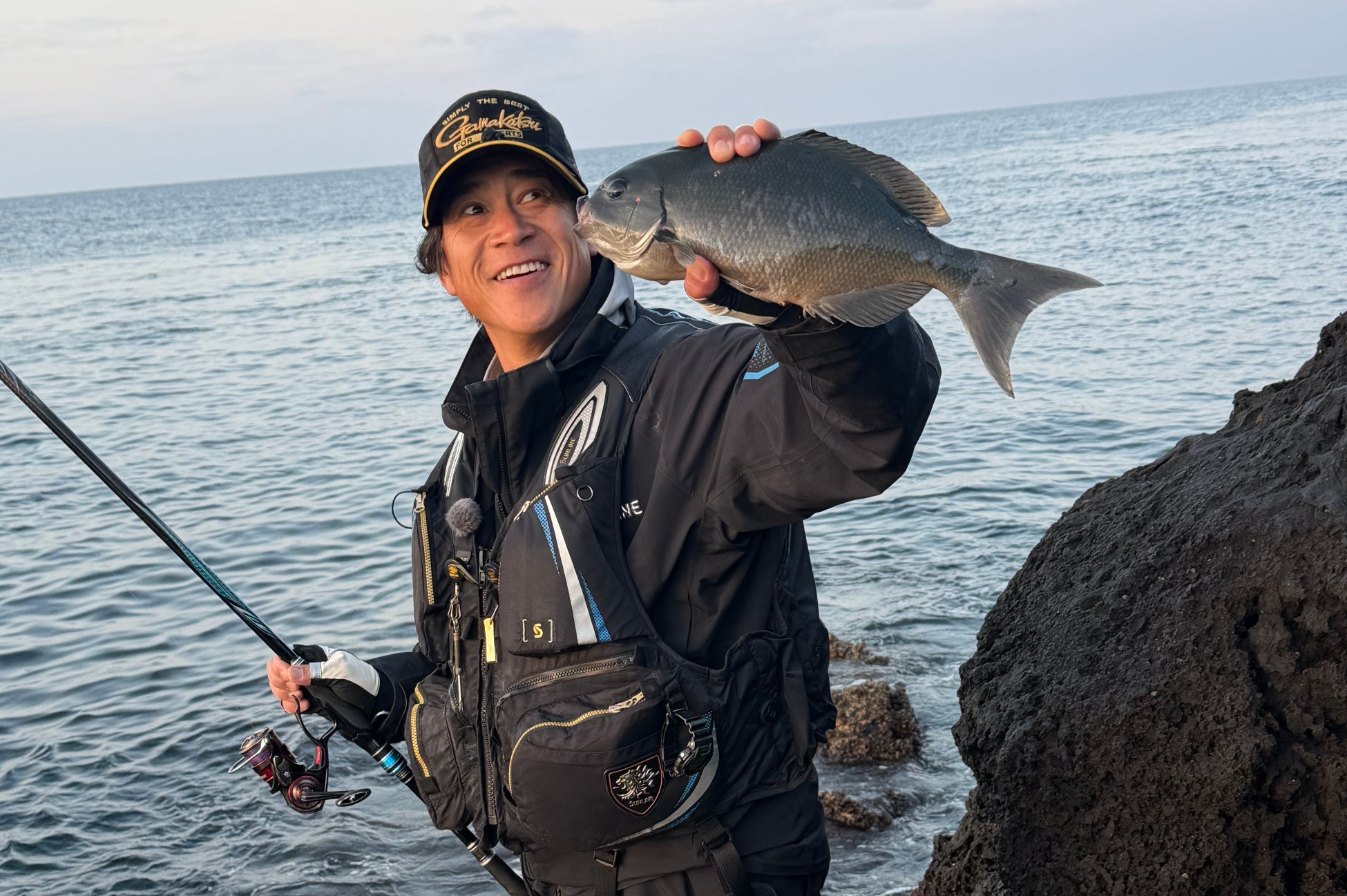 新春SPを経て「城島健司のＪ的な釣りテレビ」が次なる舞台へ！