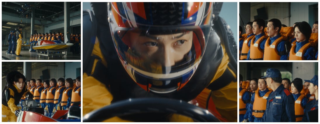 新米教官”マチダ”が見せた手本は、まさかの・・・？ ボートレース2026年CMシリーズ『ゼロからプロへ マチダ教官物語』 第3話「マチダ教官の見本」篇