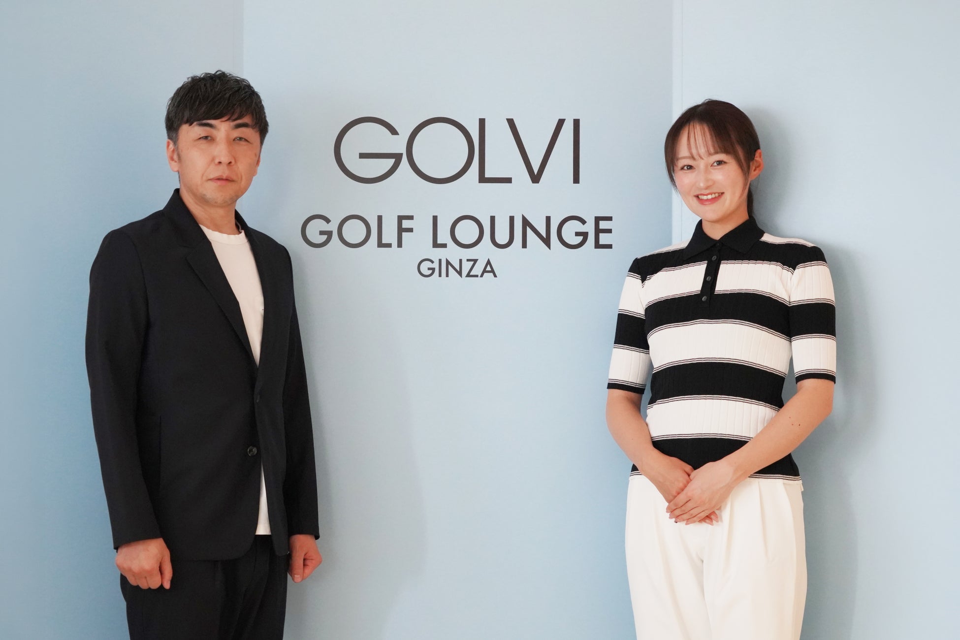 大型ヒロイン・木村円プロが「ESQUISE GOLF」と契約。2026年、機能美を纏い、新たなゴルフの地平へ。