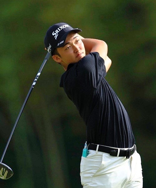ジュニアゴルファー西山陽斗選手とのスポンサー契約を更新