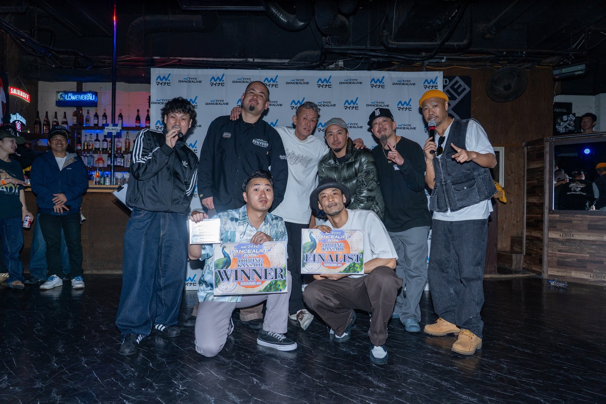 今年新設「POPPING」カテゴリー、全2回の関西予選を実施！『マイナビDANCEALIVE 2026 POPPING KANSAI』開催報告