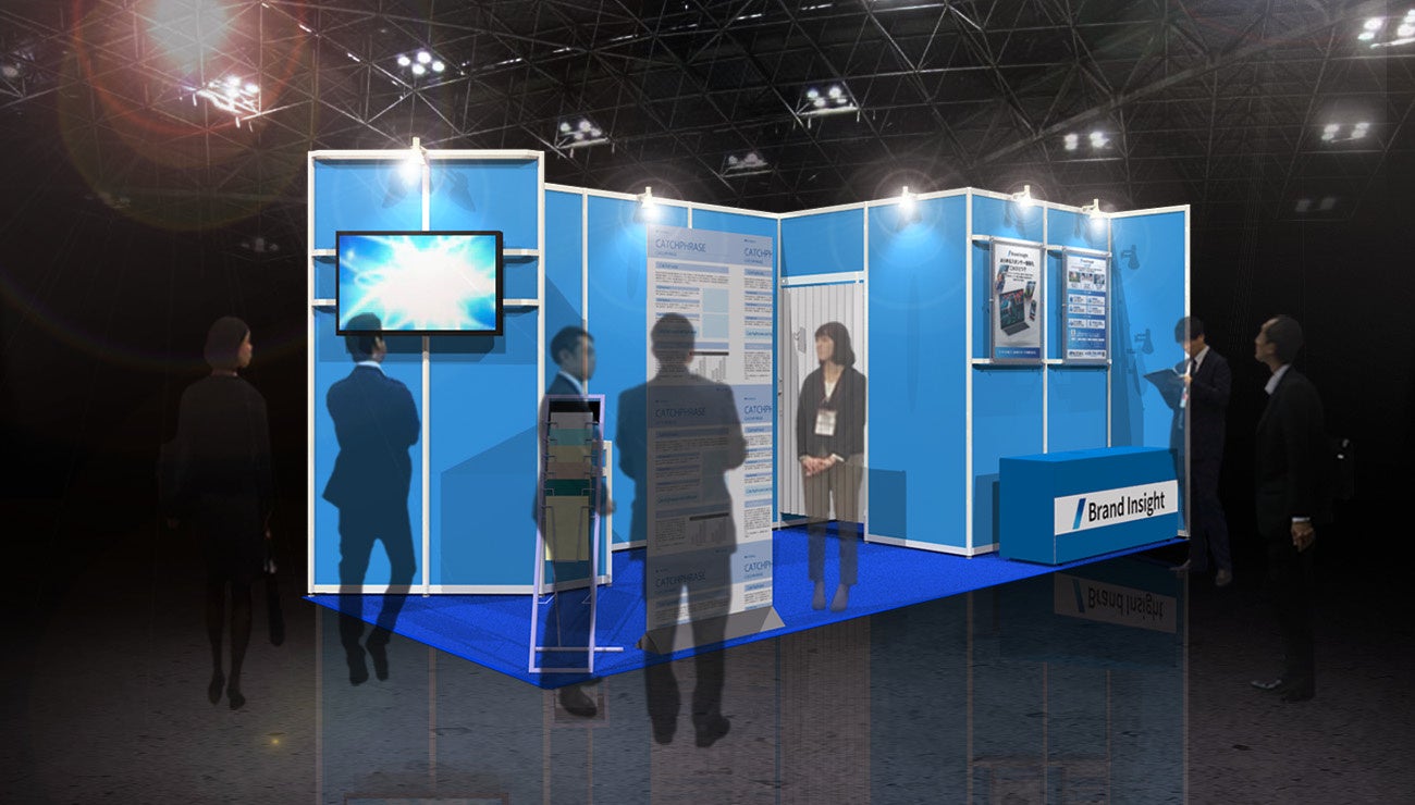 AIでスポーツ協賛を科学する。NPB/Jリーグなどのチームも導入の「Brand Insight」がJapan Sports Weekに出展。ロゴ認識AIによる最新のスポンサーシップ効果測定を展示