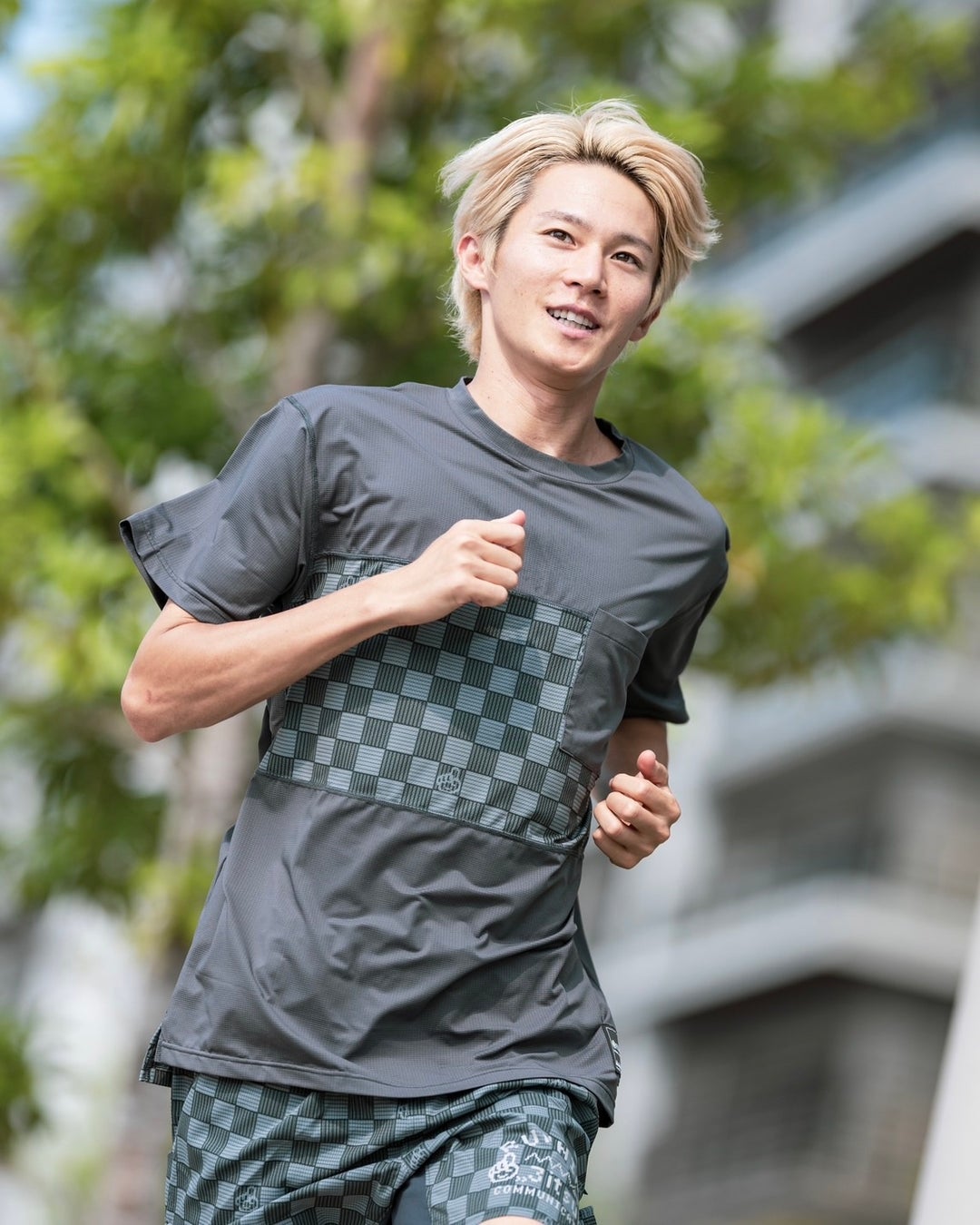 ランニングインフルエンサー・三津家貴也さん主催の陸上ランニングイベント「Full house（フルハウス）熊本」を「パラチノース®」でサポート！