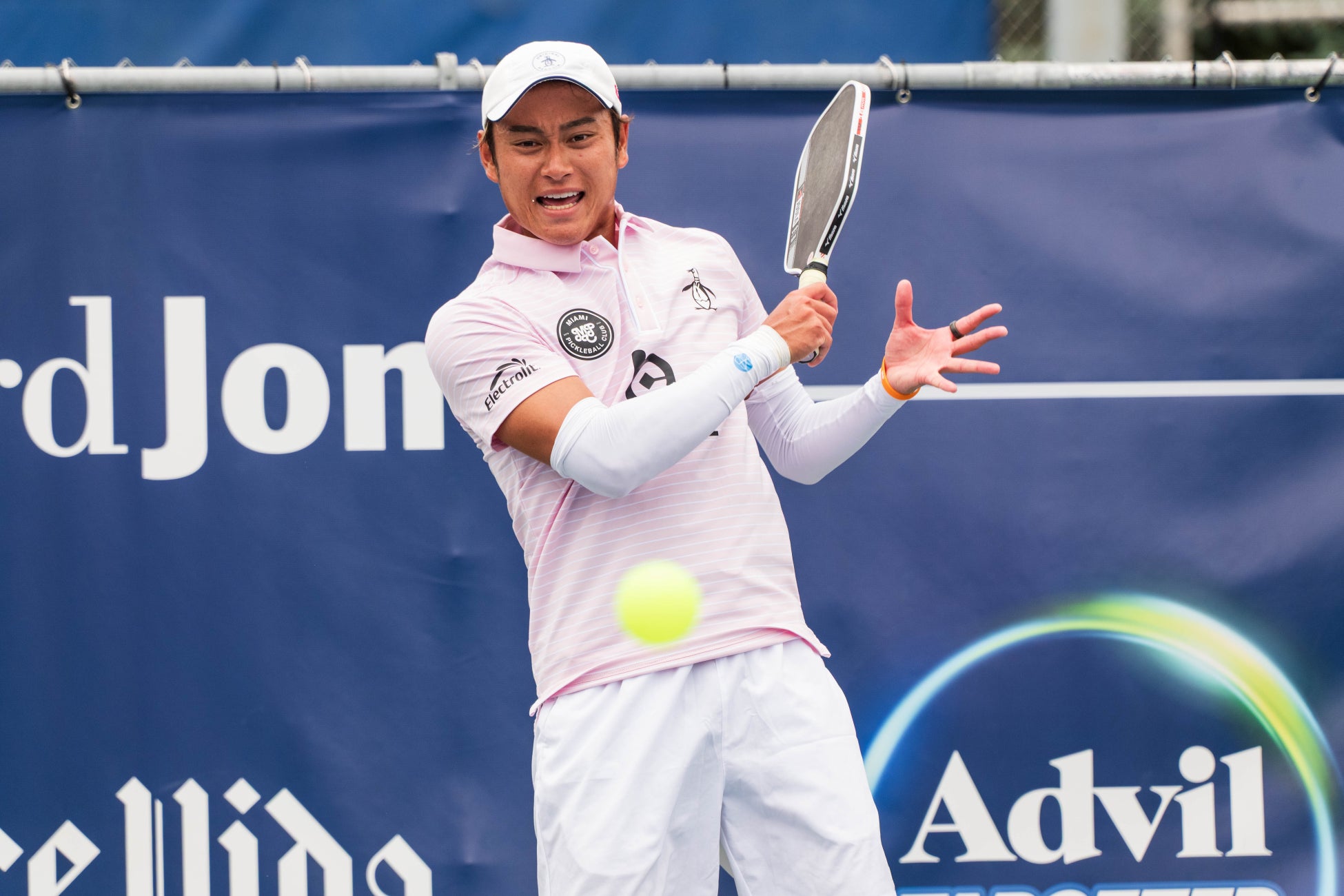 日本人初、米国で急成長中のピックルボールで世界一へ挑む「第2章」始動！船水雄太選手、米プロリーグMLPプレイヤーとして今季も契約マイアミ・ピックルボール・クラブで頂点を目指す