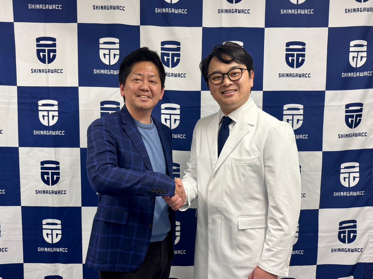 【品川CCフットボール】高輪ゲートウェイ駅前整形外科クリニック とのスポンサー契約締結のお知らせ