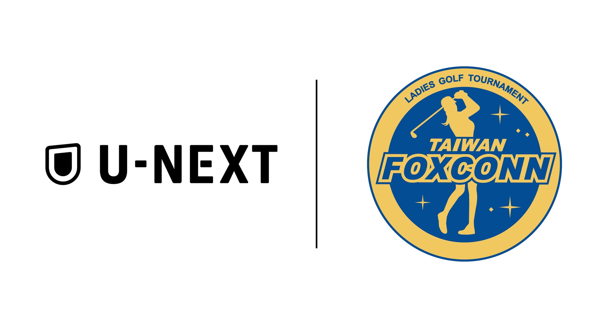 U-NEXT、46年ぶり海外開催のJLPGAツアー新規大会の独占ライブ配信を緊急決定。古江彩佳、佐久間朱莉や世界ランク1位経験2選手がそろう高額賞金大会『台湾ホンハイレディースゴルフトーナメント』