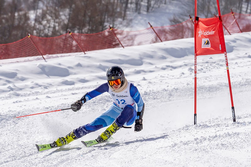 FIS 公認ユース アルペンスキー国際大会の 「ゴールドウイン FIS ユース ジャパンカップ 2026」と、 「27th ゴールドウイン ナスターレース ユース ジャパンカップ」に特別協賛