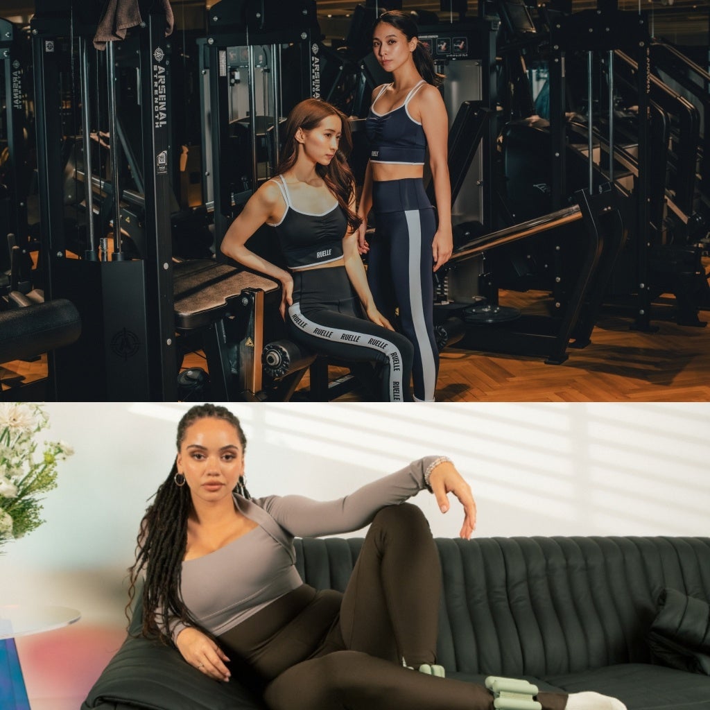 【阪急うめだ本店】関西初登場も！トレーニングに特化した国内外の人気ブランドが集結。「Spring Wellness Life -ウェルネスを纏う、春-」