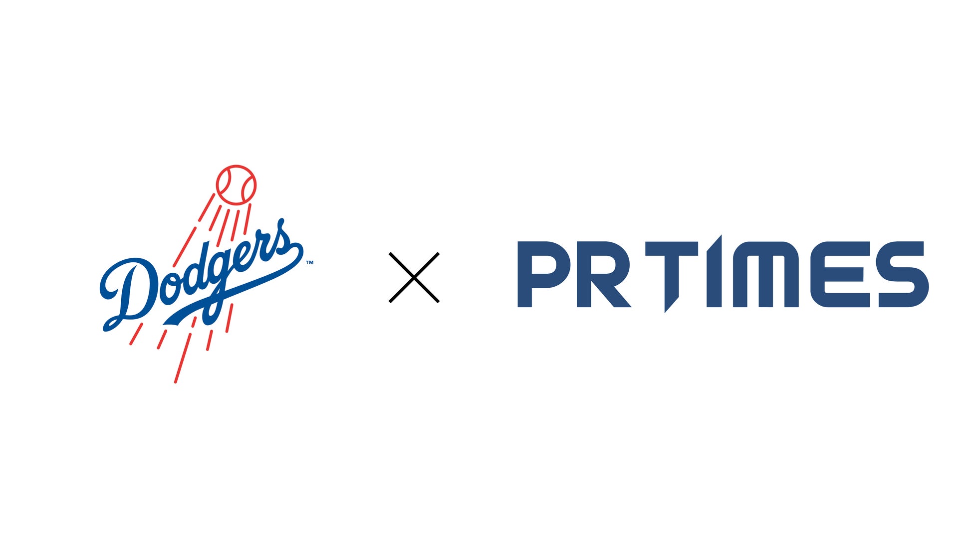 ロサンゼルス・ドジャース、PR TIMESとパートナーシップ契約を締結｜Los Angeles Dodgers announce partnership agreement with PR TIMES