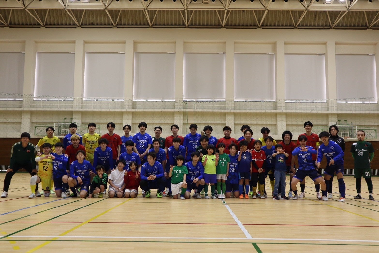 【イベントレポート】 ディセンドーラ吉川、吉川市フットボールフェスティバル2026を開催