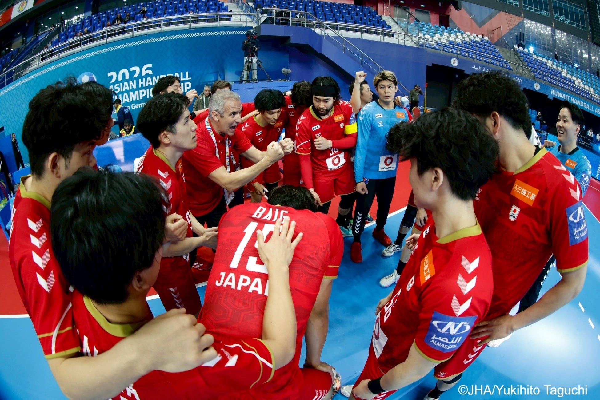 男子日本代表『彗星JAPAN』　第5回強化合宿のお知らせ