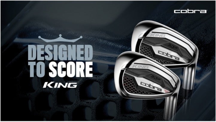 1. 3Dプリント技術が変えたアイアン設計　過去にない重量設計が高弾道と安定性を実現「KING」「KING MAX」アイアンを2026年3月14日（土）より発売