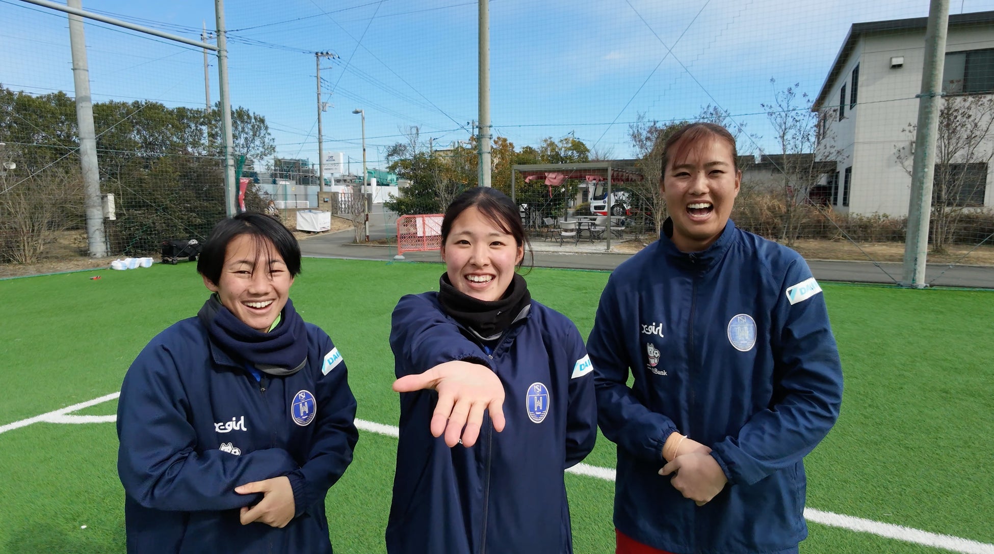 女性アスリートの可能性をテクノロジーで切り拓く。株式会社Her Wingが「アスリート×ドローン」プロジェクトを始動を3月8日の国際女性デーに際し発表