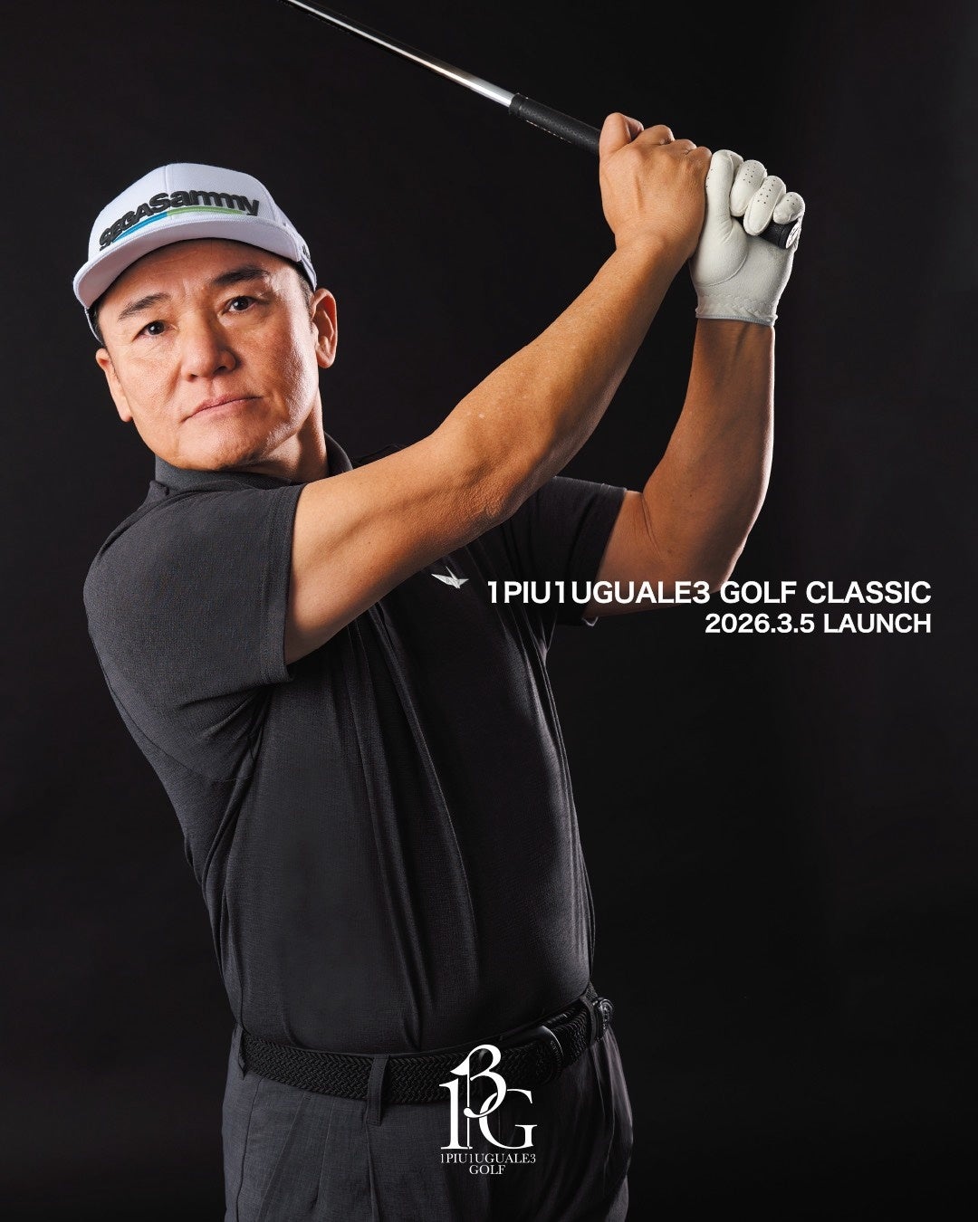 1PIU1UGUALE3 GOLF CLASSIC