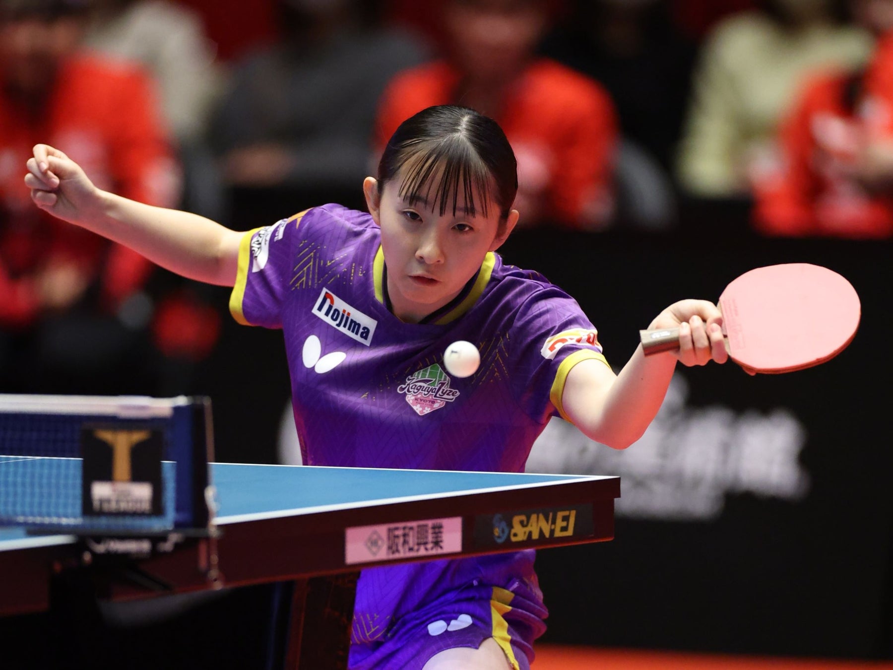 ENJOY！ウエルネス卓球　第5回　イオンモール久御山　参加選手決定