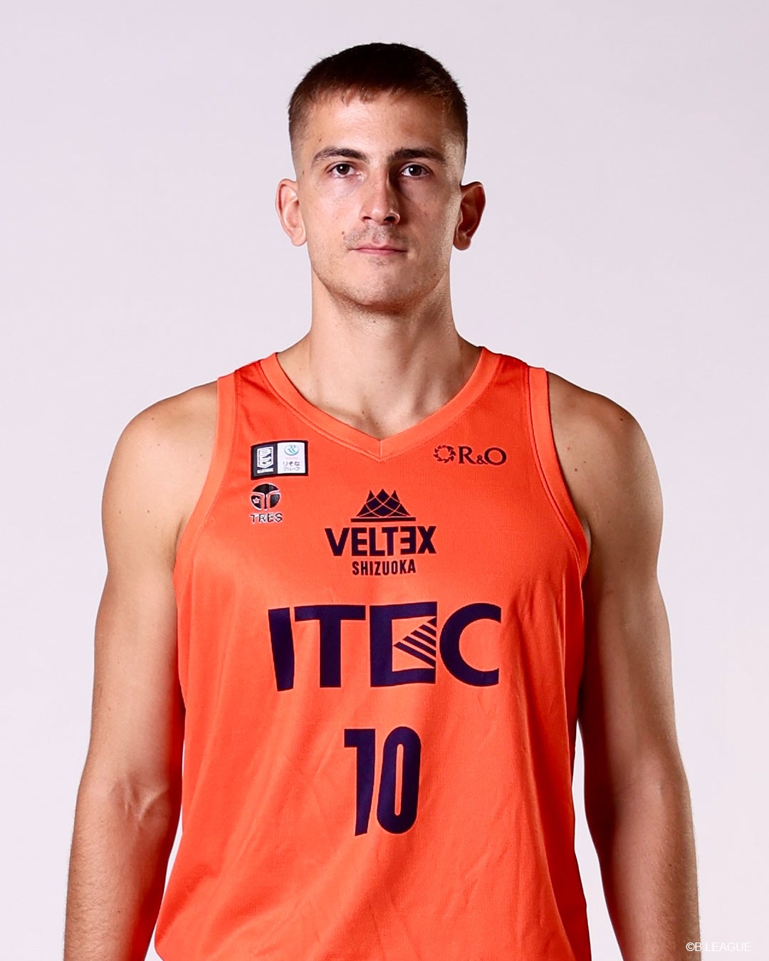 #30 ティム・シュナイダー選手 契約合意(新規)