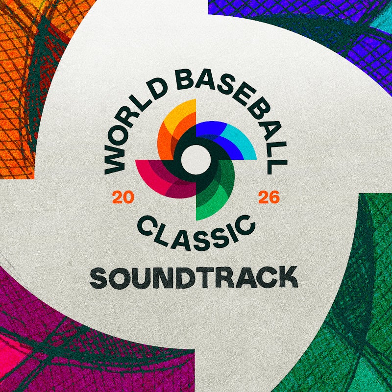 世界的プロデューサー、タイニーが手掛けたWBC史上初の公式サントラ『2026 World Baseball Classic』　3月6日（金）配信開始！