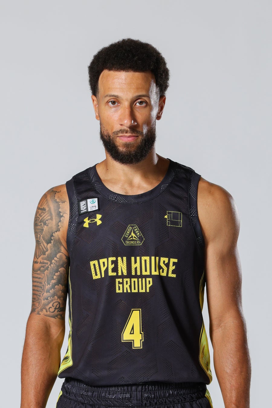 トレイ・ジョーンズ選手 インジュアリーリスト抹消のお知らせ