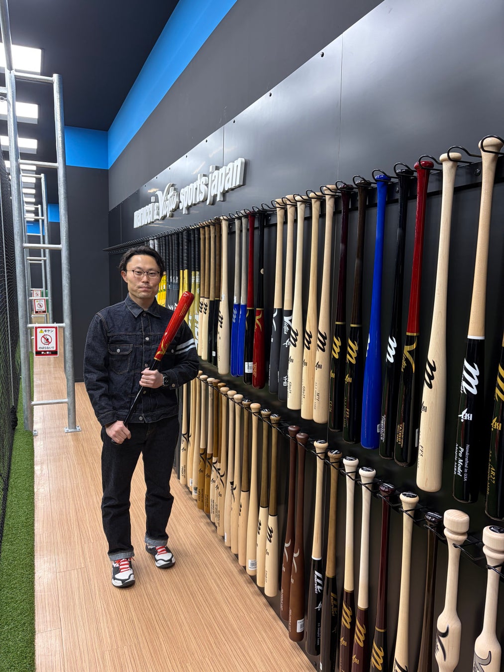 MLBバット使用率No.1ブランド「Marucci」「Victus」、“納得の1本”を比べて、打って、選び抜く。Marucci／Victus 全国試打プロジェクト始動！