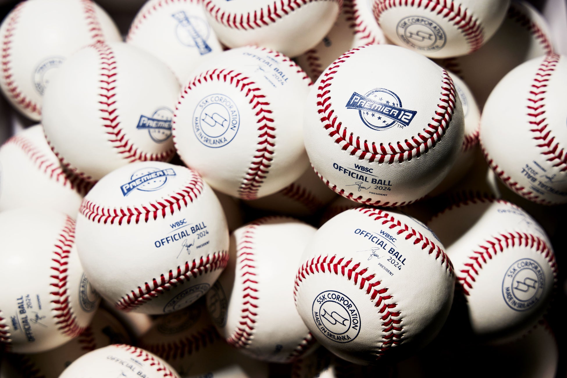 SSKがWBSC（世界野球ソフトボール連盟）と長期サプライヤー契約を締結