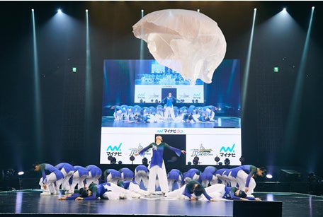 全国の高校ダンス部が集結するダンスフェス！4月18日（土）に開幕！『マイナビHIGH SCHOOL DANCE COMPETITION 2026 FINAL』ゲスト情報第1弾