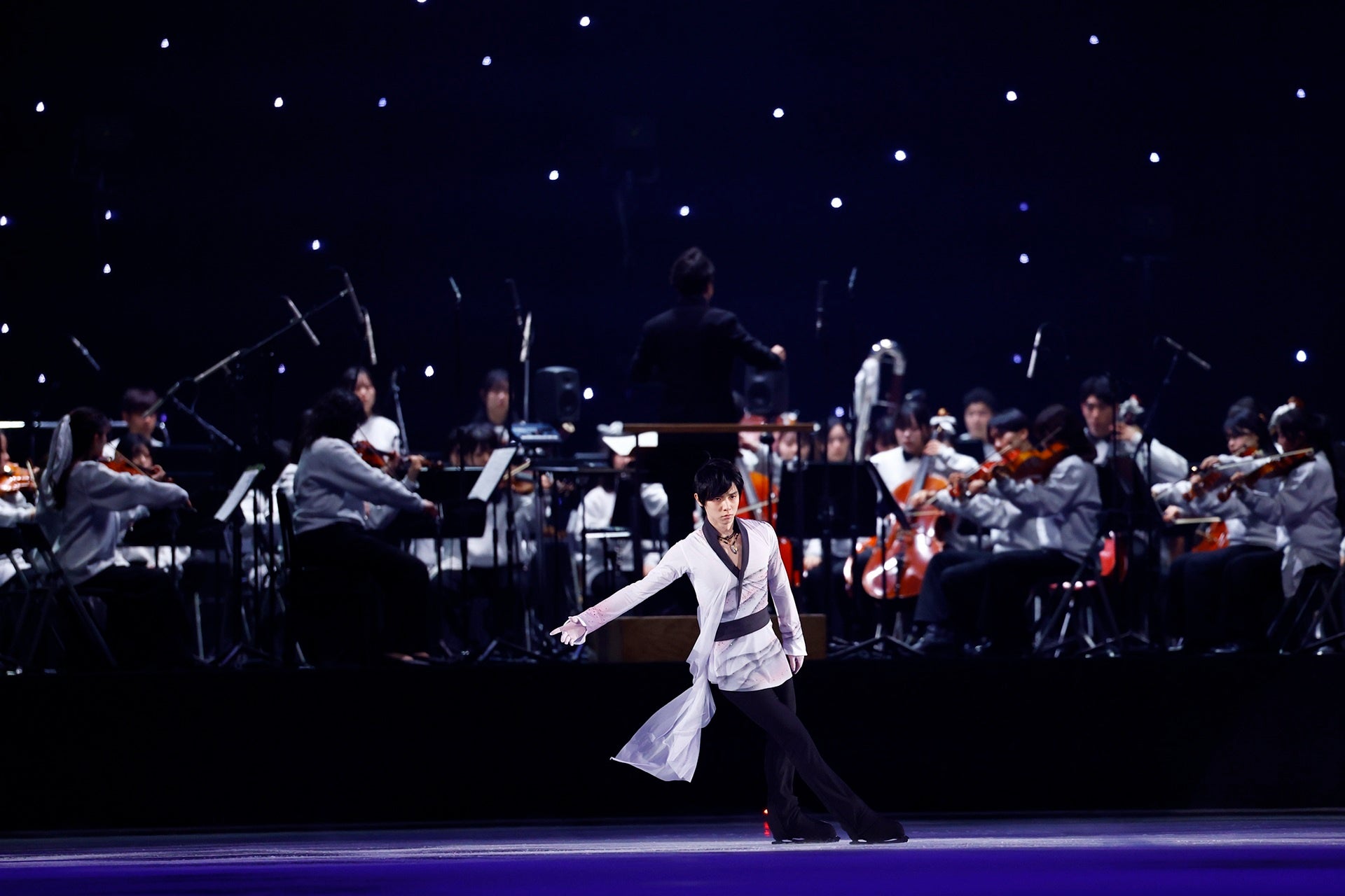 【ＢＳ日テレ】アイスショー 「東和薬品 presents 羽生結弦　notte stellata 2026」 テレビ初放送が決定―　被災地から希望を発信　―3月24日（火）よる10時放送