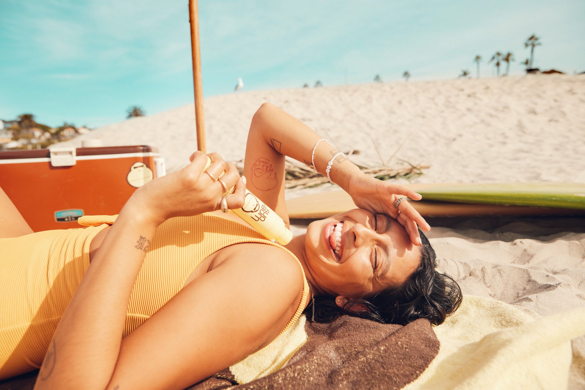 全米で大人気のサンケアブランド「Sun Bum（サンバム）」がついに日本上陸！