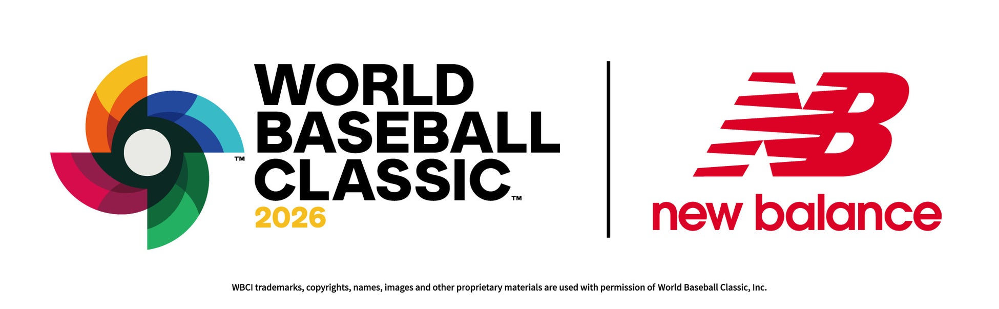 ニューバランス、MLBとのパートナーシップを拡大し、World Baseball Classic 2026のオフィシャルスポンサーとして契約を締結
