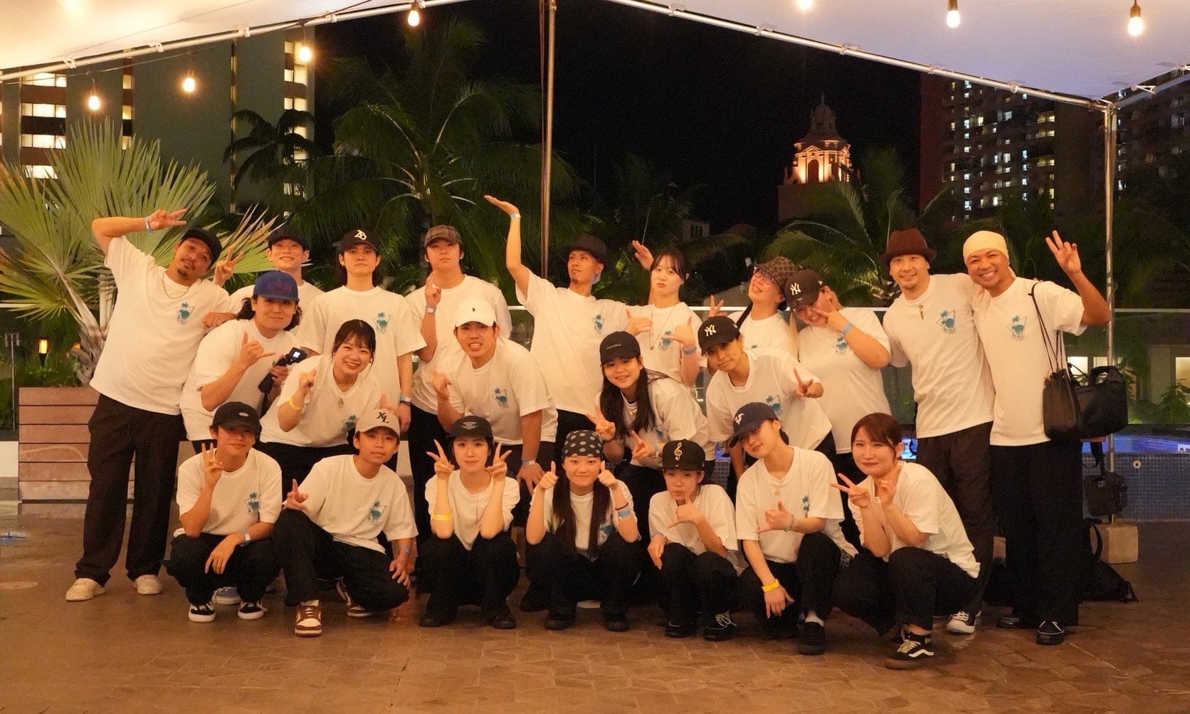 若いダンサーに“世界へ踏み出す最初の一歩”を届ける『Hawaii Dance Camp 2026』を開催