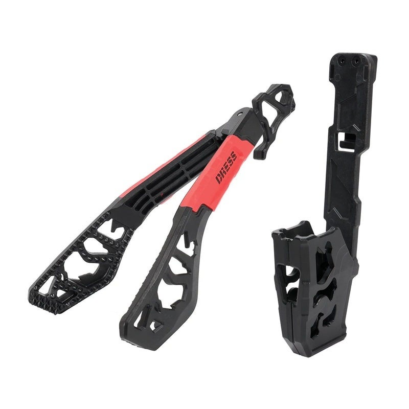 「フィッシュグリップの置き場問題」を解決！DRESSが専用ホルスターを発売。公式サイトで販売開始を記念してセール開催中！