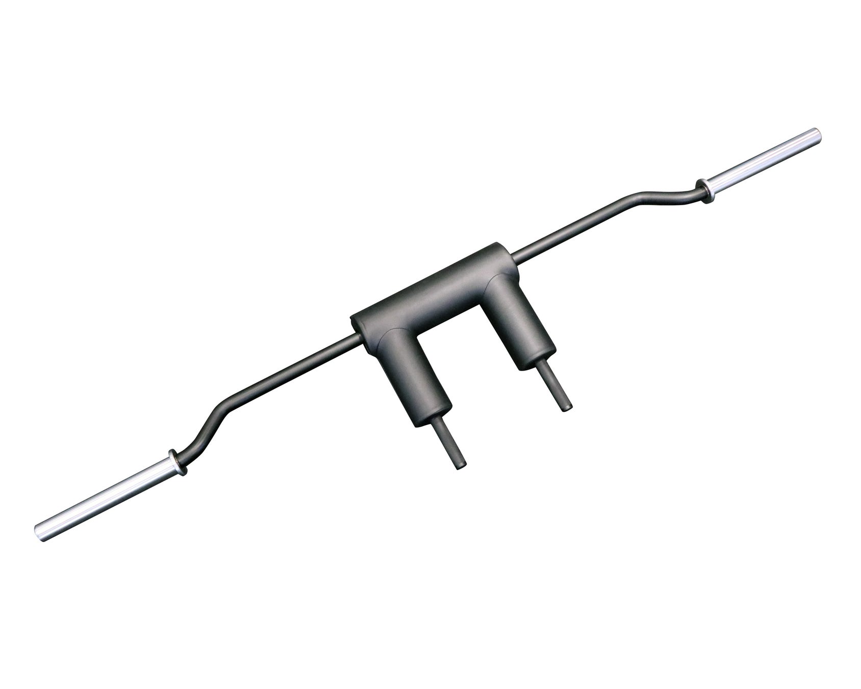 高重量でも圧倒的な安定感。BULL 「セーフティスクワットバー」が新登場！