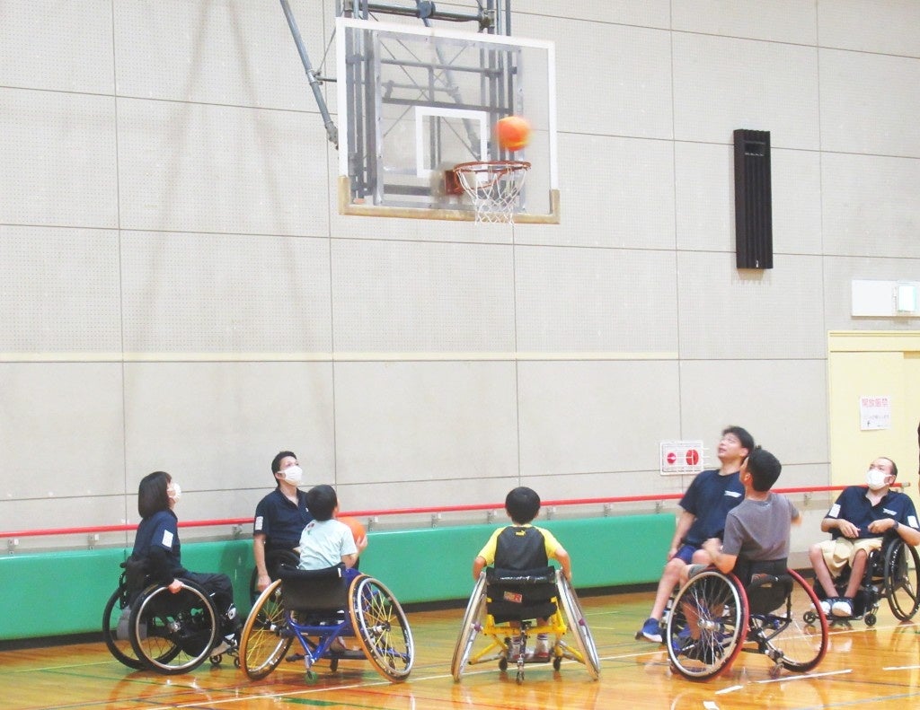 障がいが理由のスポーツ弱者をつくらない！誰もが楽しめるスポーツ環境と社会をつくる取り組み