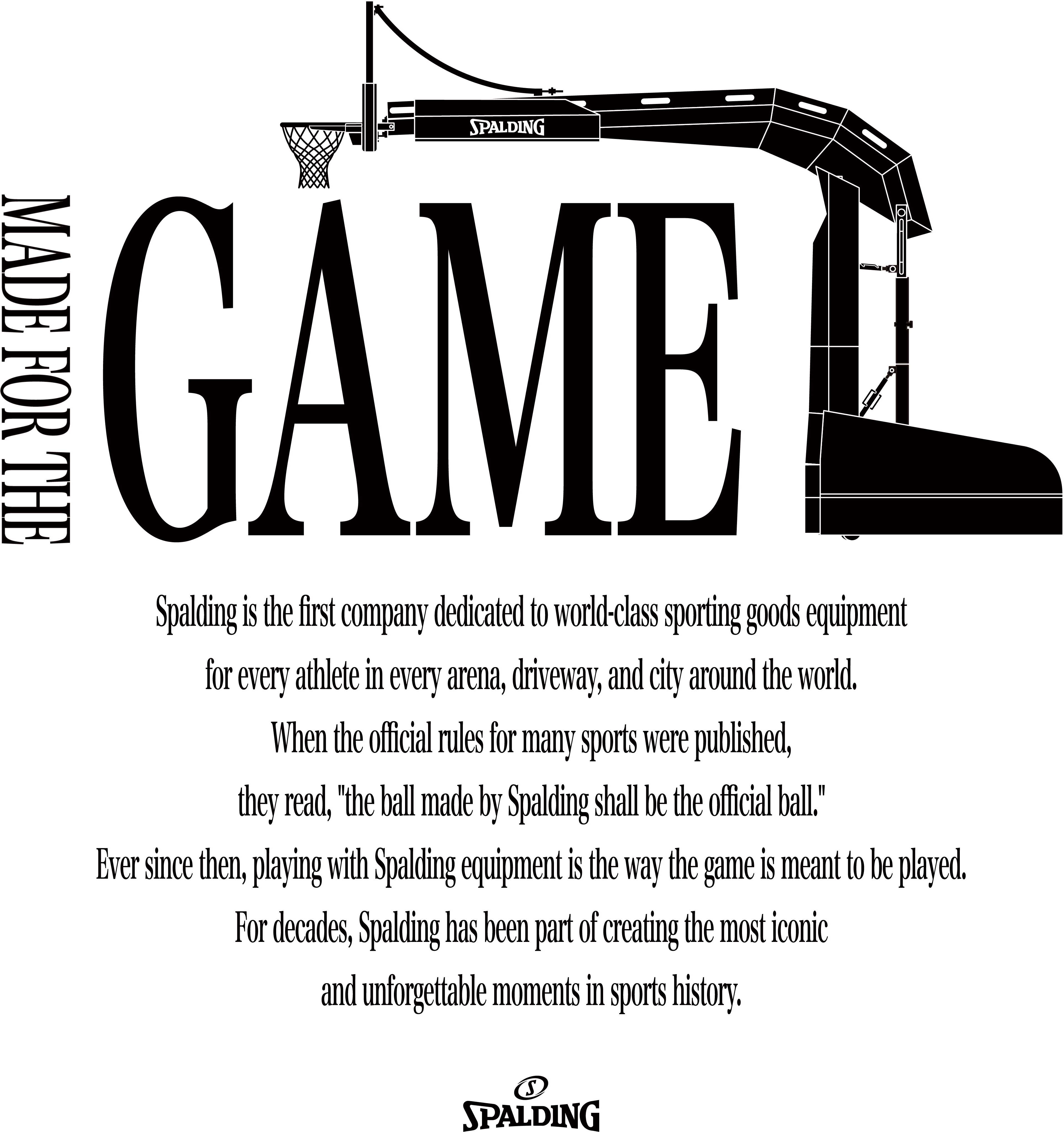 【PRODUCT NEWS】SPALDINGのブランドルーツと歩みを表現したTシャツが登場