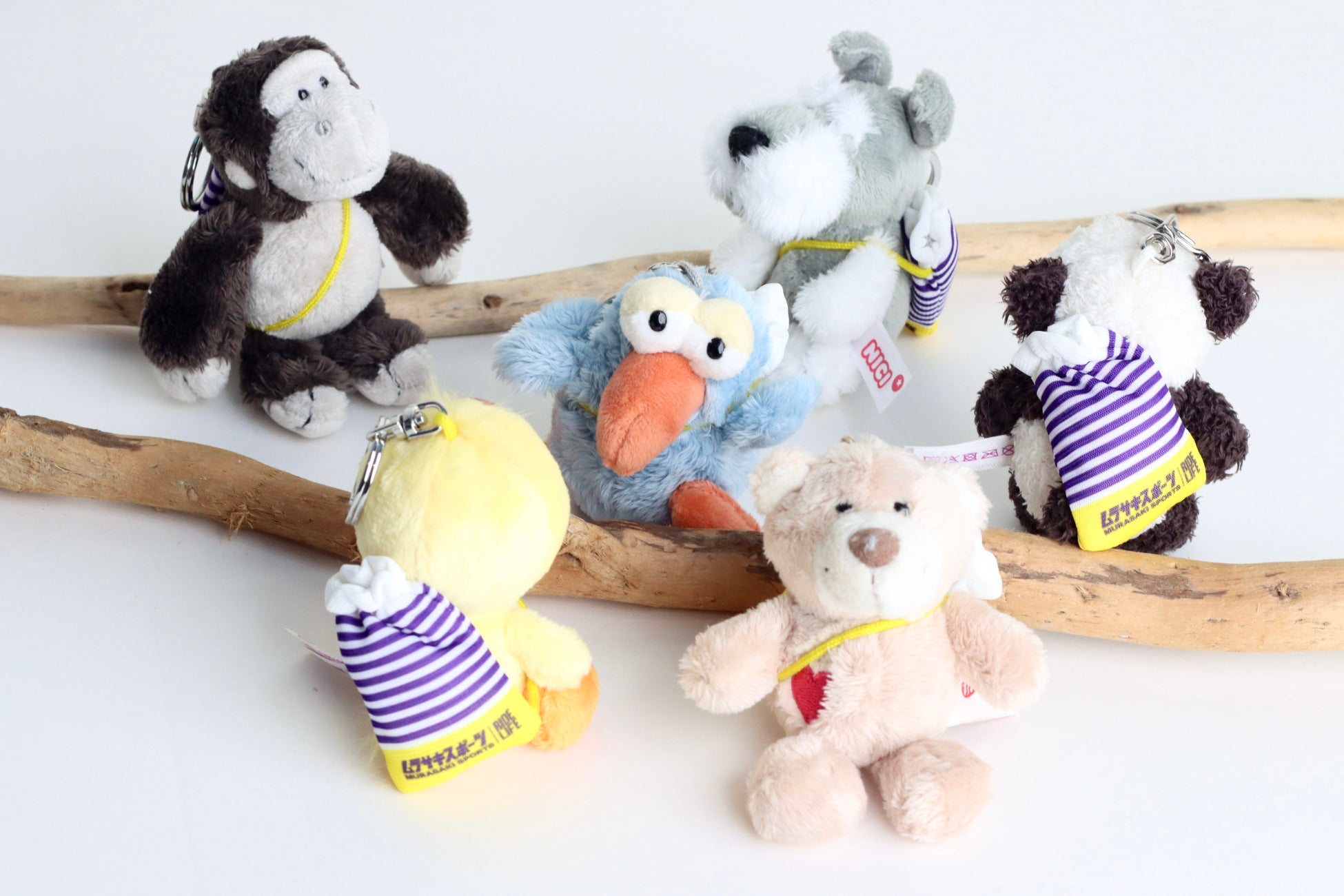 「NICI」×「ムラサキスポーツ」ムラサキスポーツショッパーコラボモデル3000個限定 発売決定！！