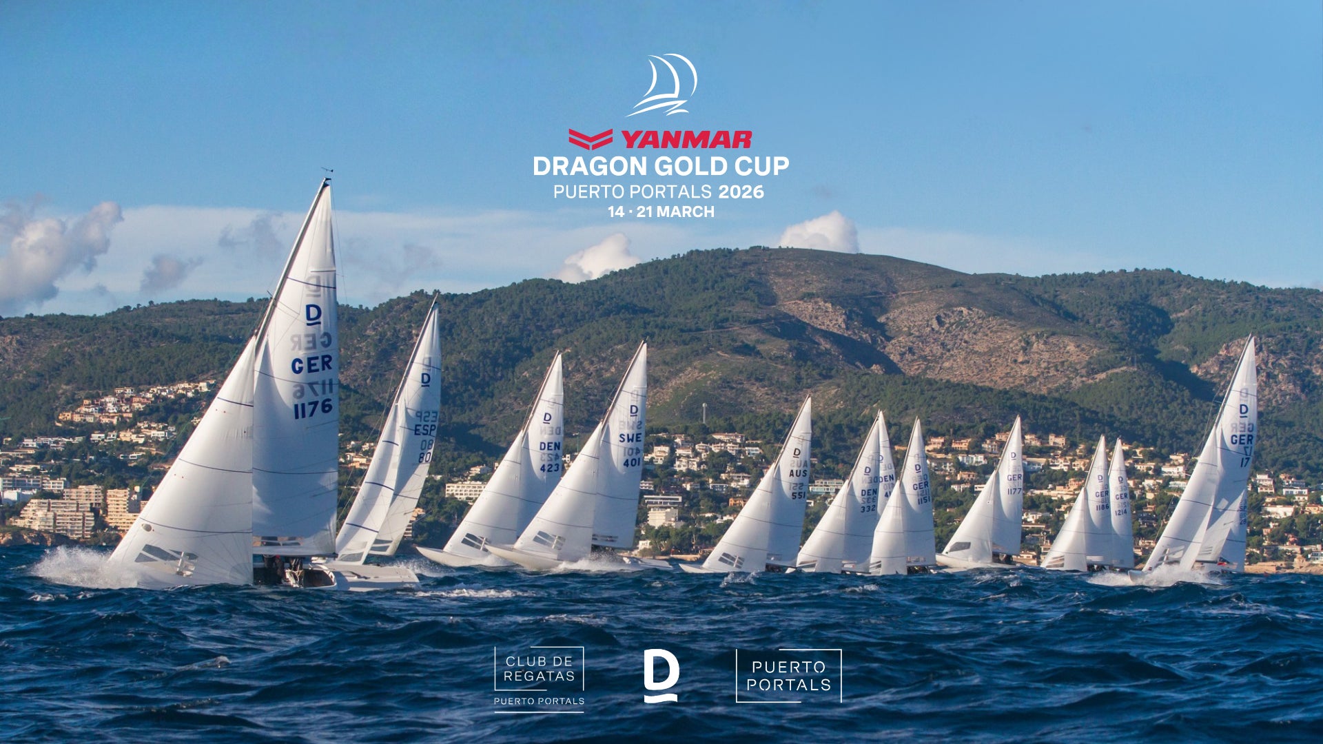 ヤンマー、「Dragon Gold Cup 2026」にタイトルスポンサーとして協賛