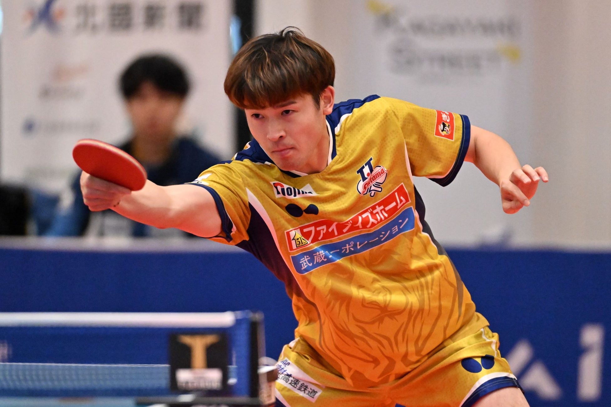 ノジマＴリーグ　2025-2026シーズン　レギュラーシーズン表彰