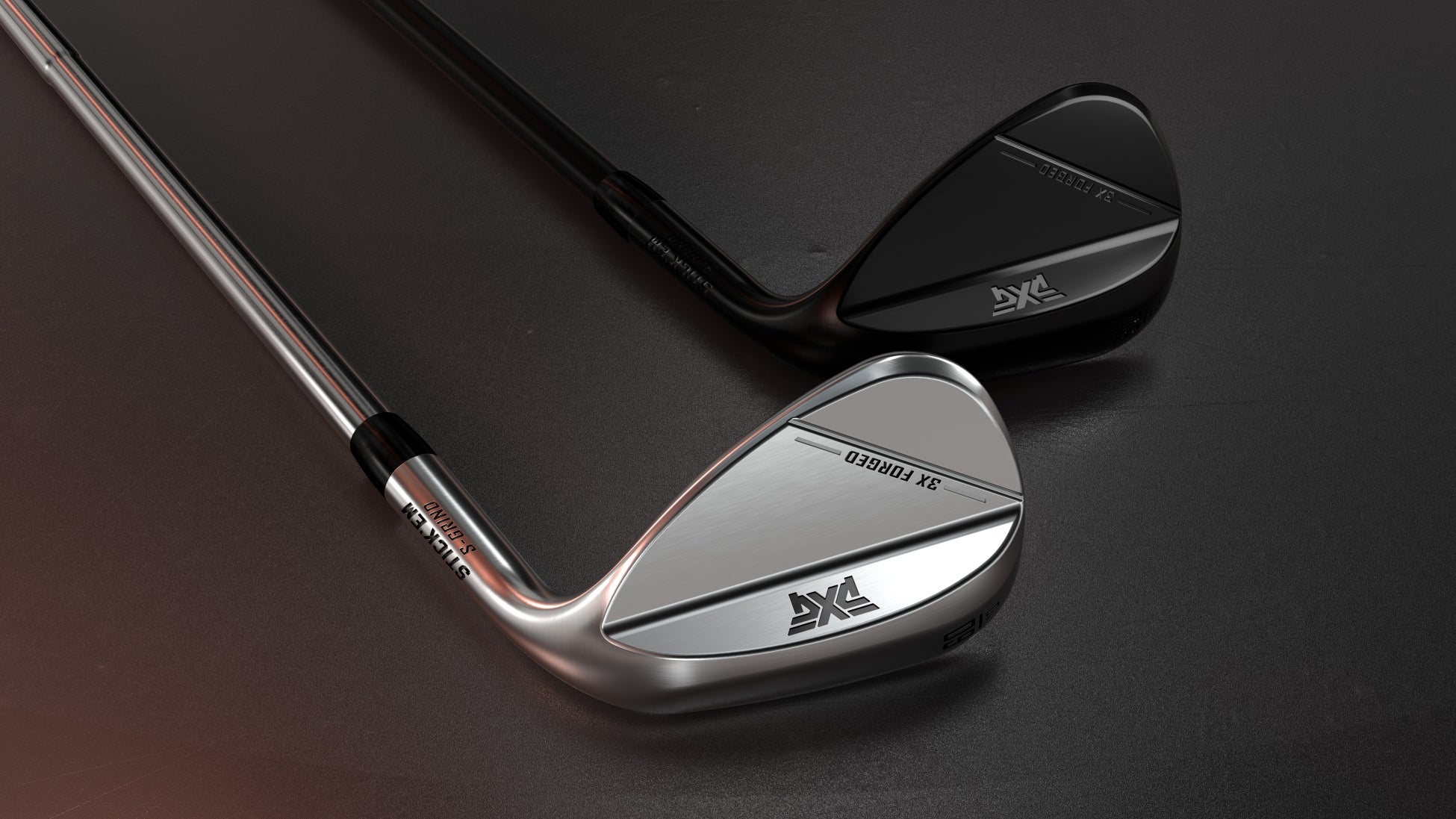 PXGから「Stick’em™フォージドウェッジ」が新登場