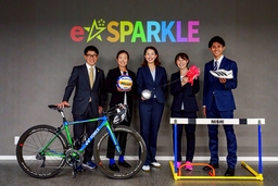 【福井県越前市】まちに夢と輝きを！トップアスリートチームが地元貢献