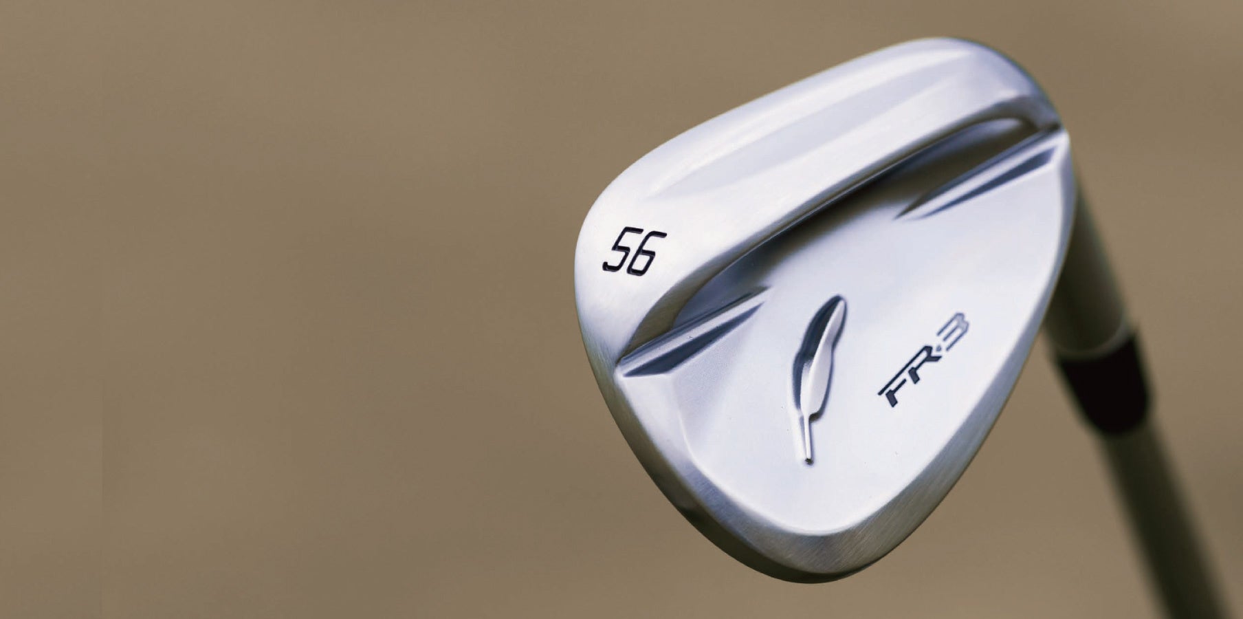 “もうバンカーで悩まない！”FR-3発売のお知らせ