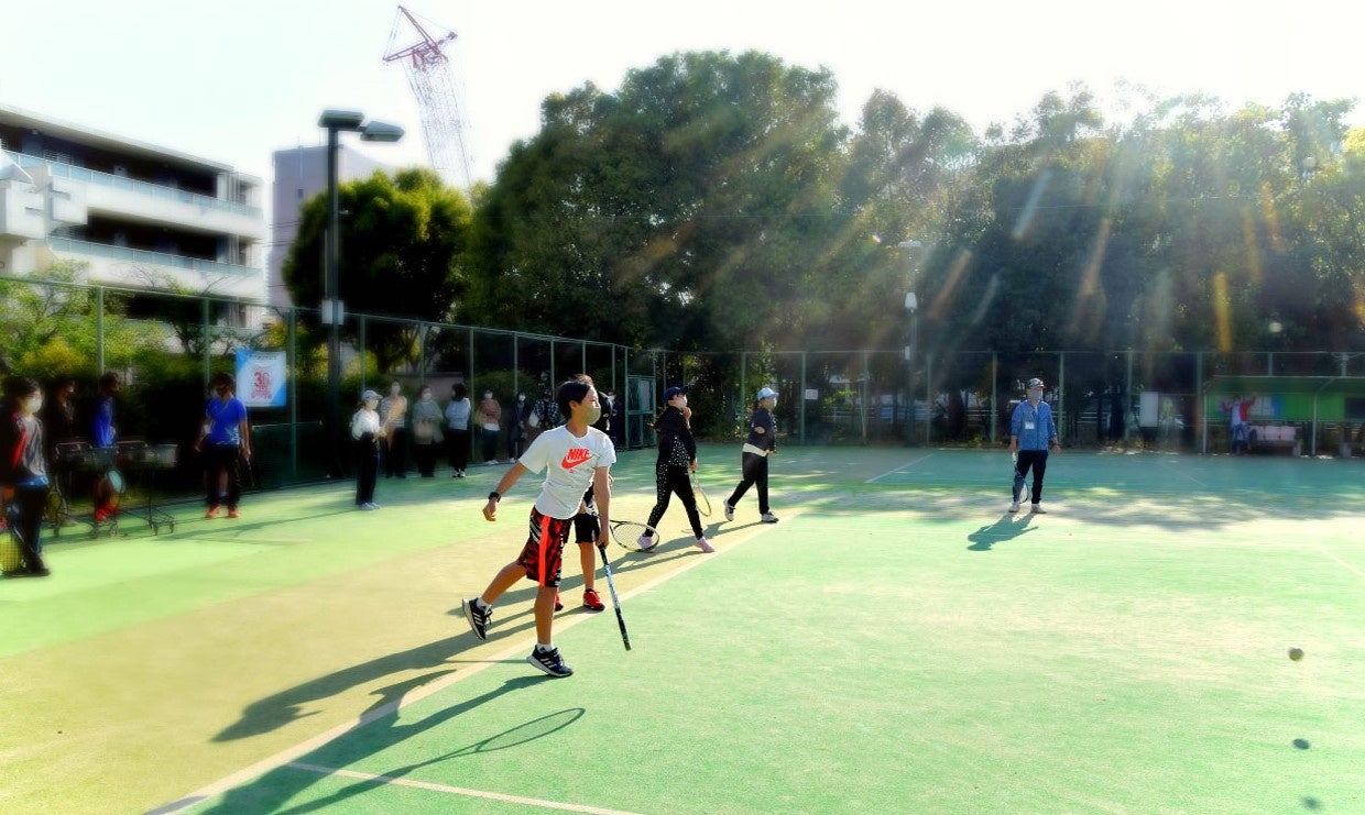 もうすぐ新学期。目の前の「カベ」を乗り越えよう。春休み ソフトテニス短期レッスン 参加者募集中