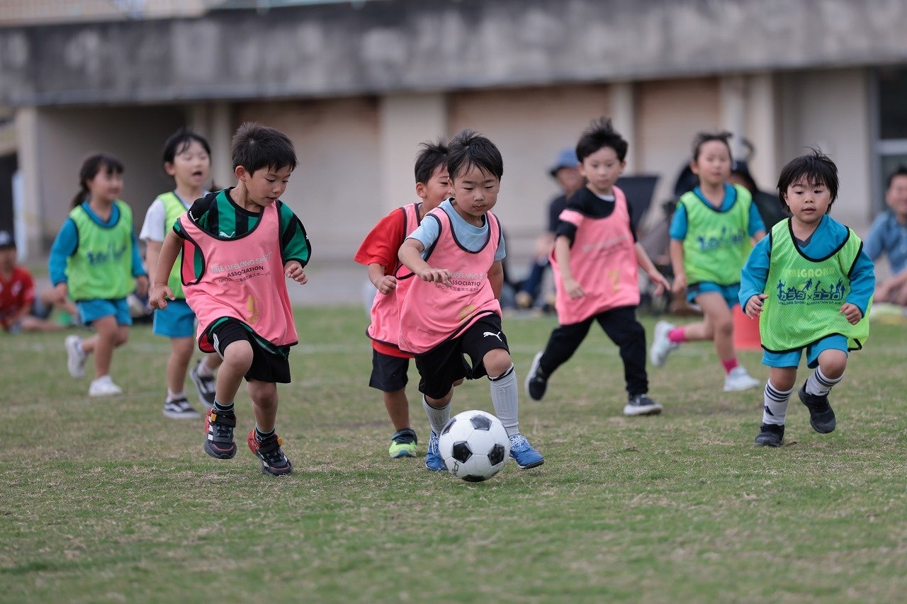 【春の入会キャンペーン実施中】四日市市の子どもたちが通う「四日市北サッカースクール」が新規会員を募集
