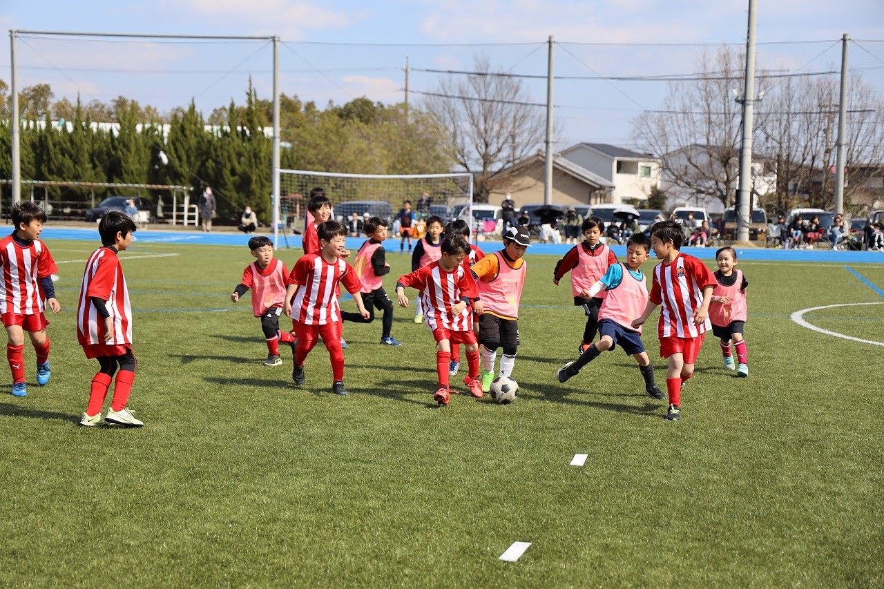 【春の入会キャンペーン実施中】津市の子どもたちが通う「津市久居サッカースクール」が新規会員を募集