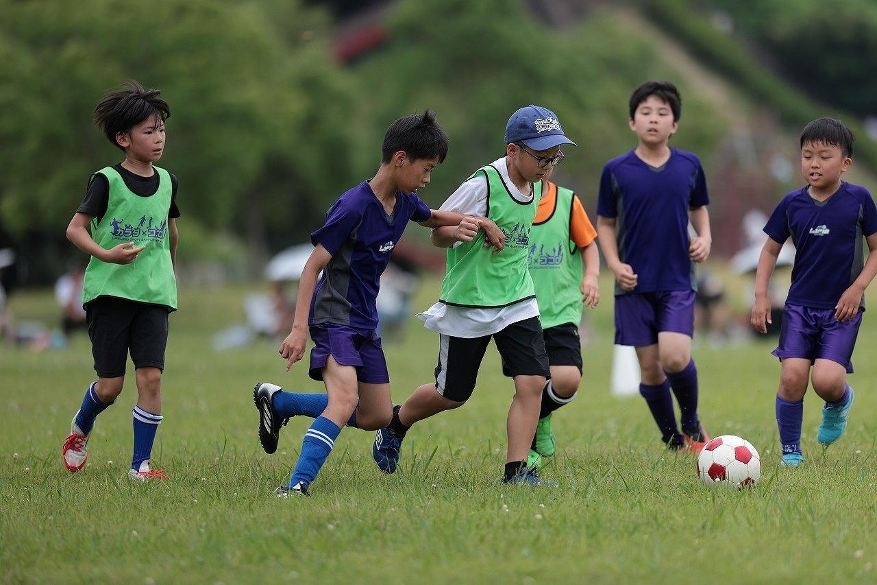 【春の入会キャンペーン実施中】津市・鈴鹿市・亀山市の子どもたちが通う「HOWAパークサッカースクール」が新規会員を募集