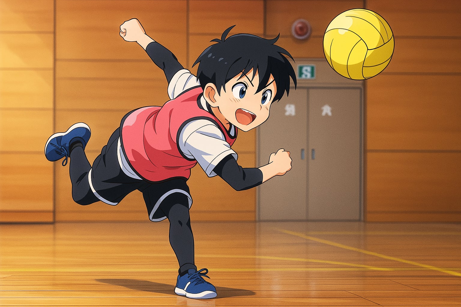 【新規開校・春の入会キャンペーン実施中】子どもたちを対象とした「川越体育館ドッジボールスクール」がスタート