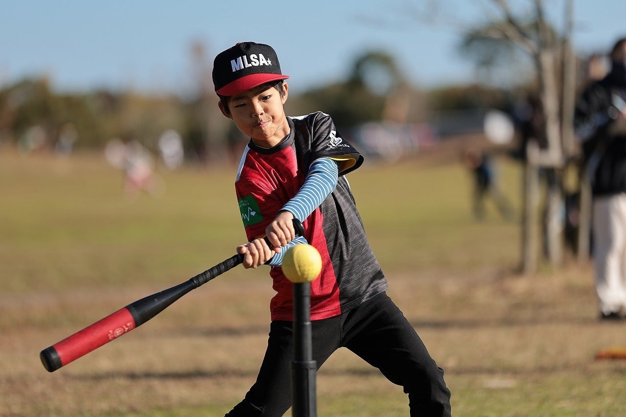 【春の入会キャンペーン実施中】津市・鈴鹿市・亀山市の子どもたちが通う「HOWAパーク野球（ティーボール）スクール」が新規会員を募集